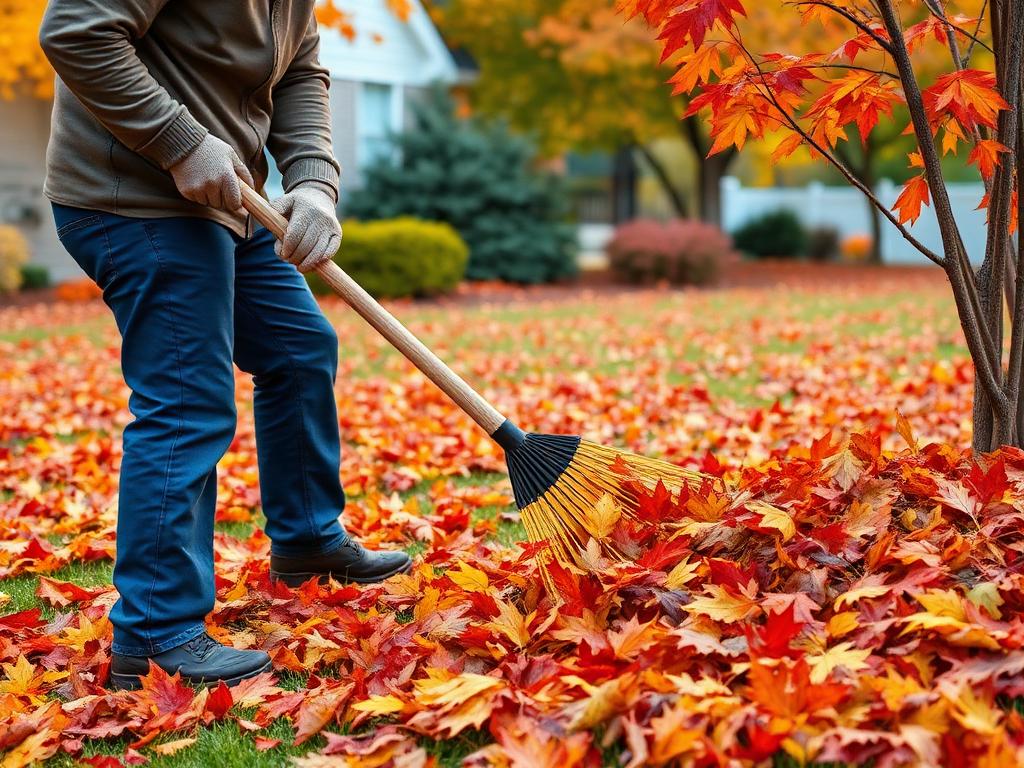 Spring & Fall Cleanups