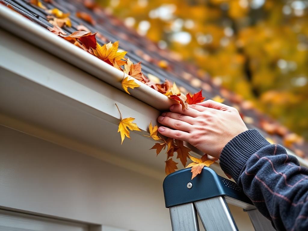 Gutter Cleaning