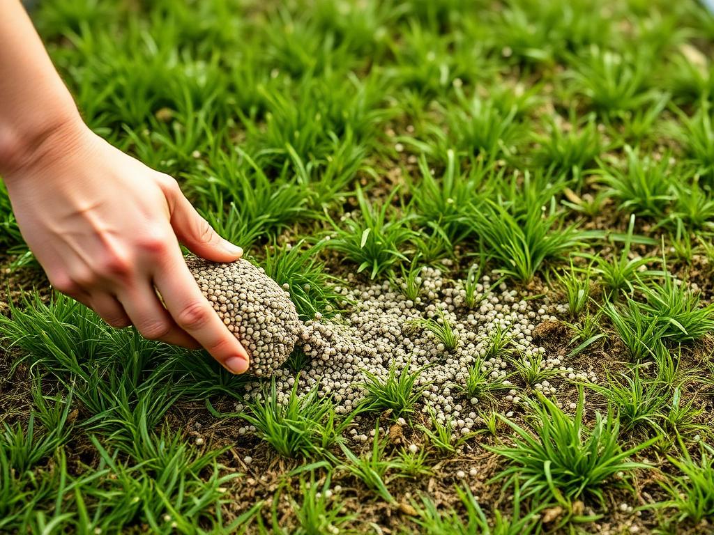 Overseeding