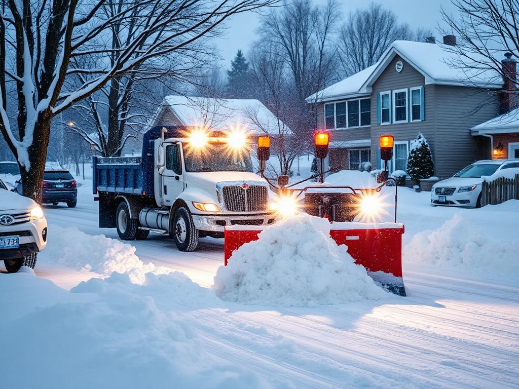 Snow Removal